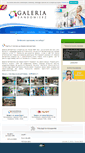 Mobile Screenshot of galeria-sandomierz.pl